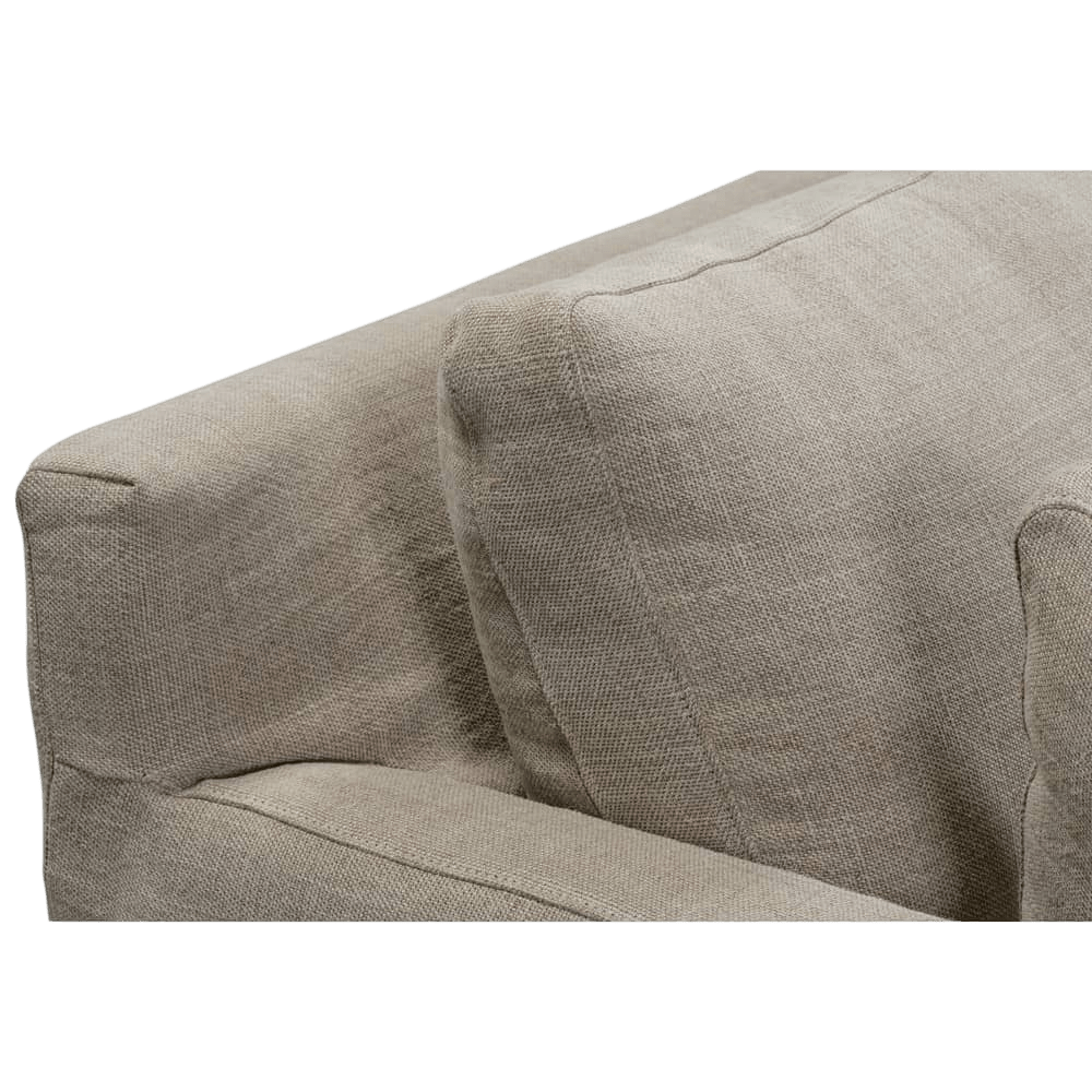 Sylvie Slipcovered Sofa - LC Design Co. Shoppe