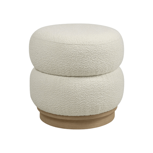 Miele Ottoman - LC Design Co. Shoppe