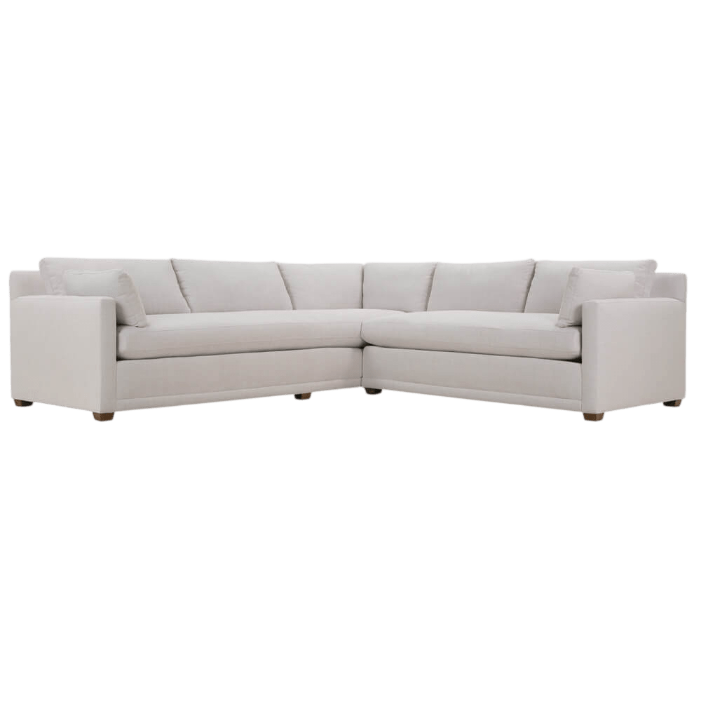 Sylvie Bench Sectional - LC Design Co. Shoppe