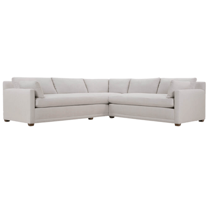 Sylvie Bench Sectional - LC Design Co. Shoppe