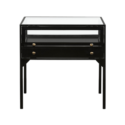 Shadow Box End Table - LC Design Co. Shoppe