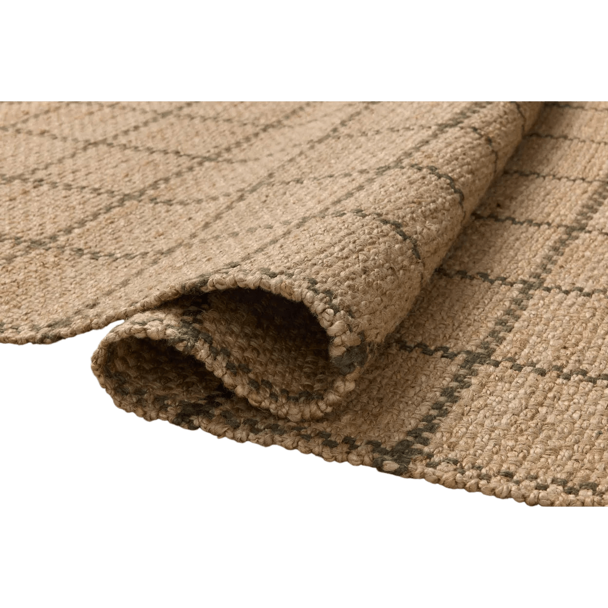 Fletcher Natural/Olive Rug - LC Design Co. Shoppe