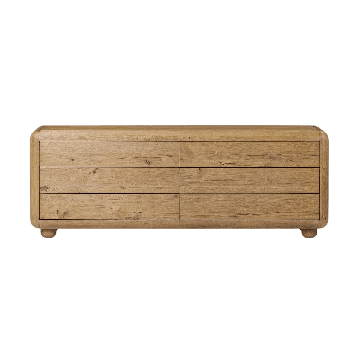 Sheldon 6 Drawer Dresser - LC Design Co. Shoppe