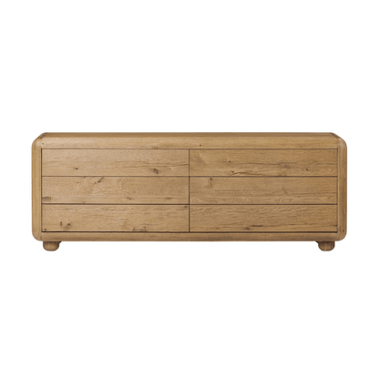 Sheldon 6 Drawer Dresser - LC Design Co. Shoppe