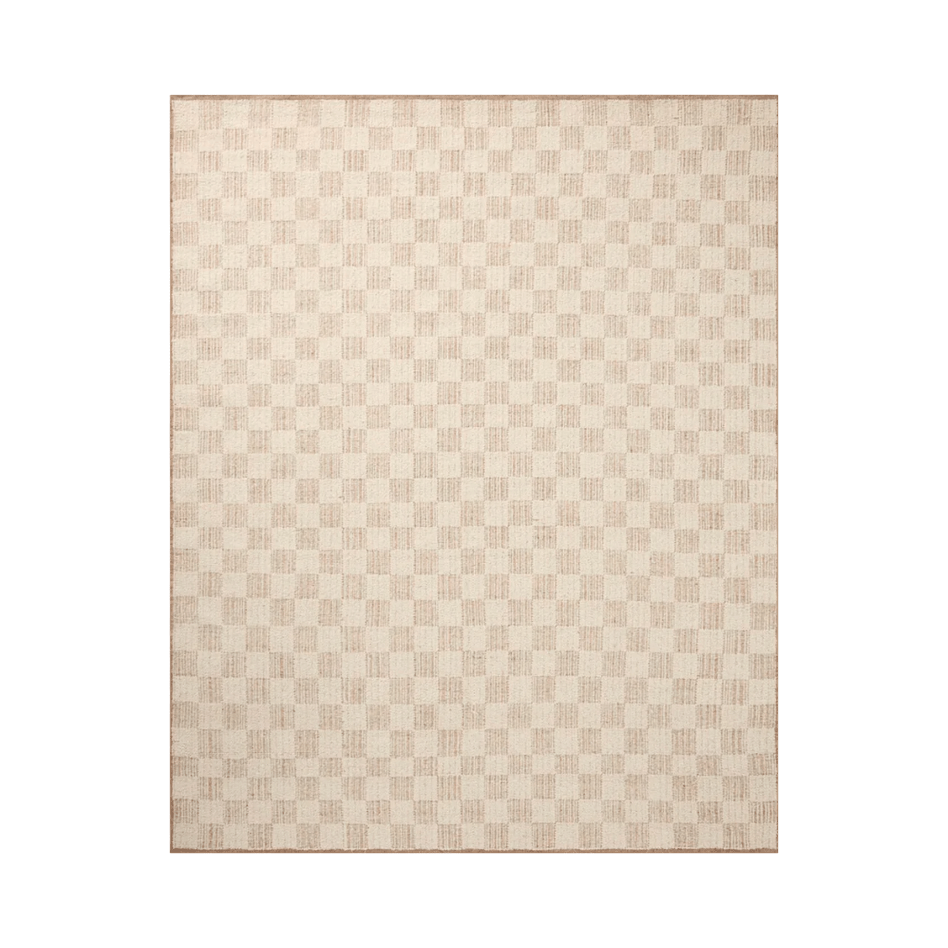 Knox Ivory/Terracotta Rug - LC Design Co. Shoppe