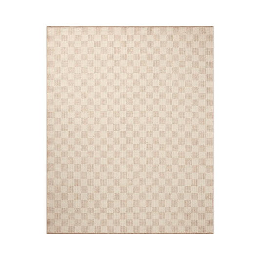 Knox Ivory/Terracotta Rug - LC Design Co. Shoppe