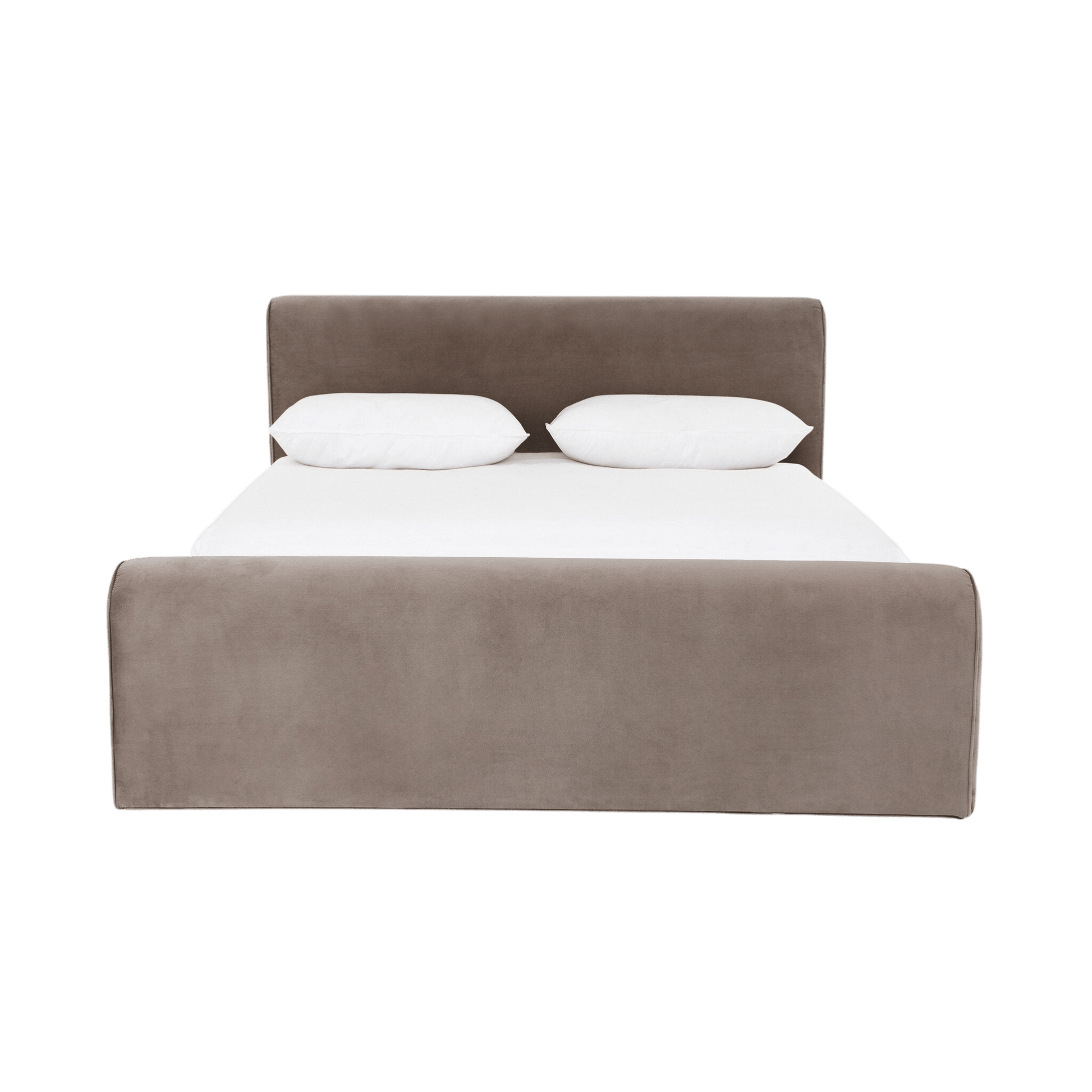 Mitchell Queen Bed - LC Design Co. Shoppe