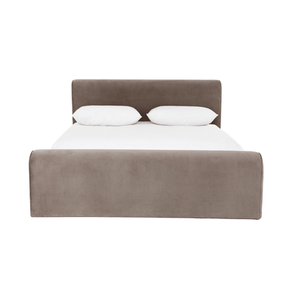 Mitchell Queen Bed - LC Design Co. Shoppe