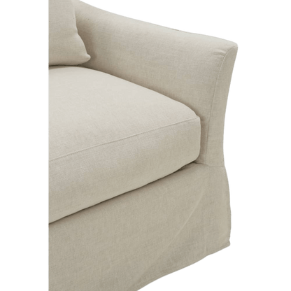 Manny Slipcovered Sofa - LC Design Co. Shoppe