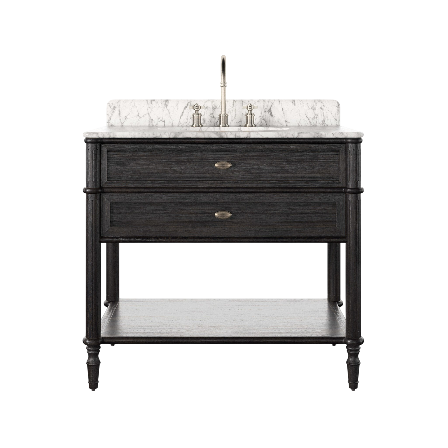 Toulouse Single Vanity