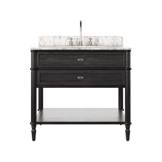 Toulouse Single Vanity - LC Design Co. Shoppe
