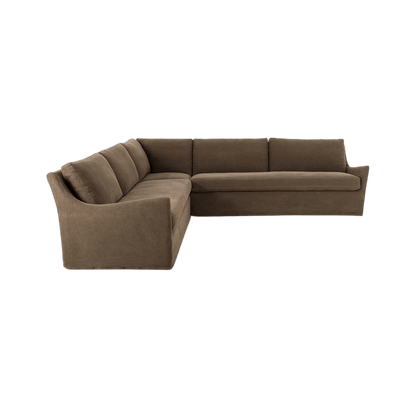 Monette 3 Piece Sectional - LC Design Co. Shoppe
