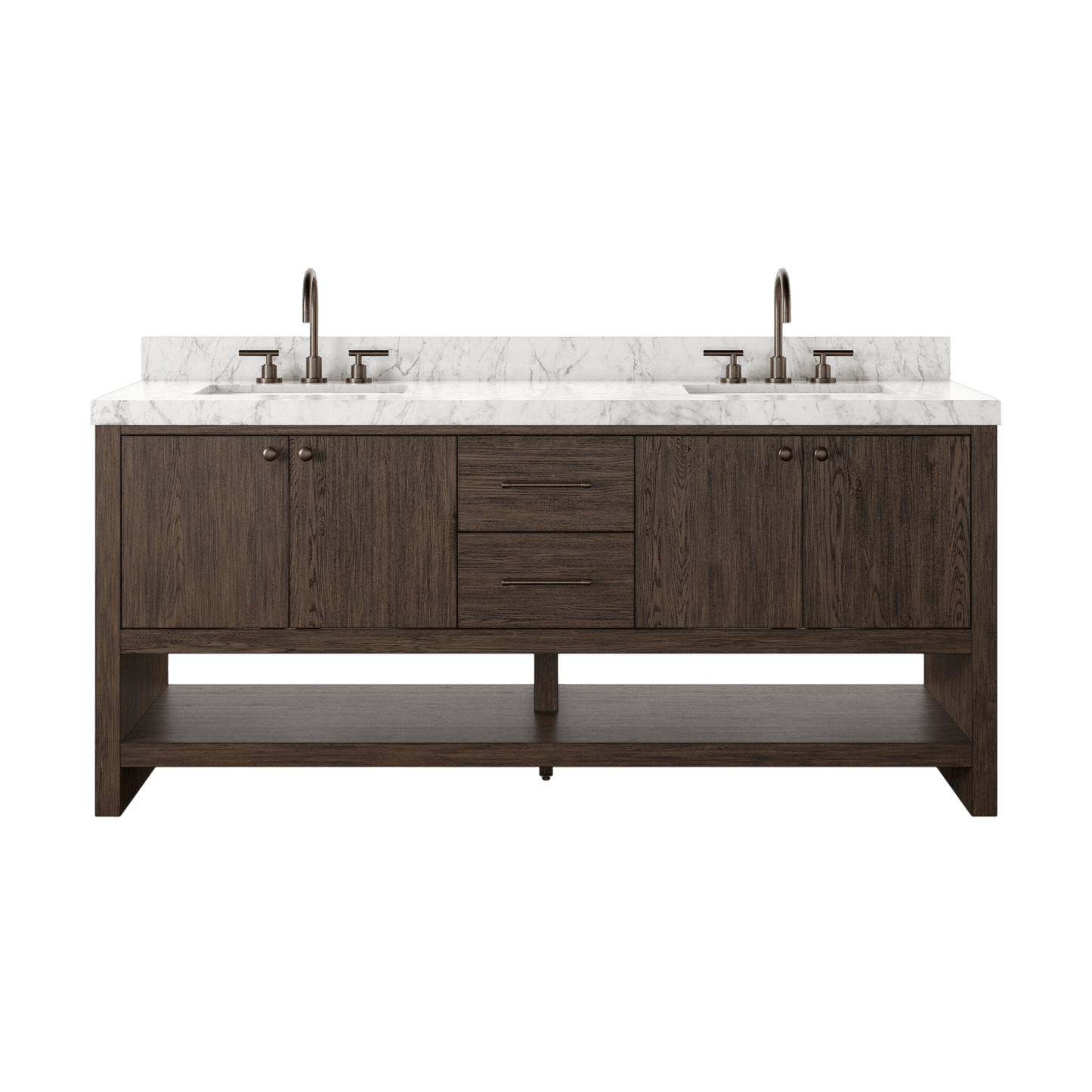 Anthem Double Vanity - LC Design Co. Shoppe