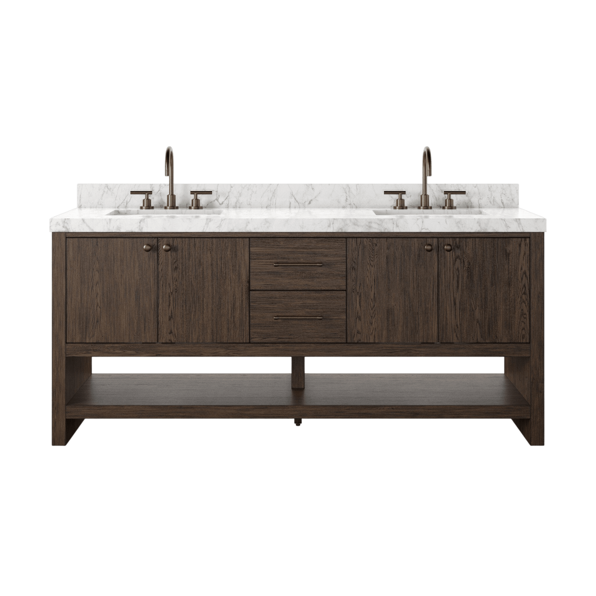 Anthem Double Vanity - LC Design Co. Shoppe