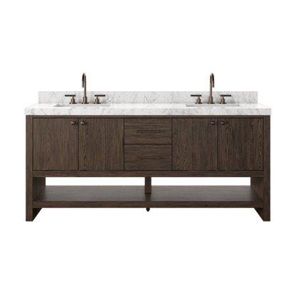 Anthem Double Vanity - LC Design Co. Shoppe