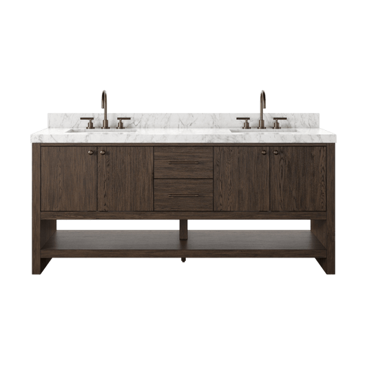 Anthem Double Vanity - LC Design Co. Shoppe