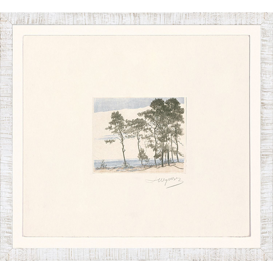 Sand Dunes Art