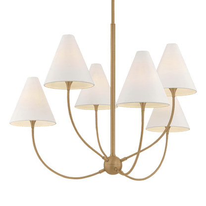 Evermore Chandelier - LC Design Co. Shoppe