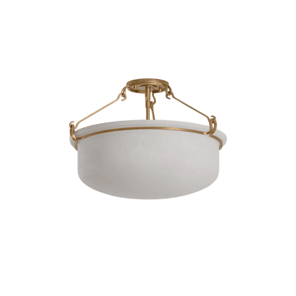 Lowerre Semi Flush - LC Design Co. Shoppe