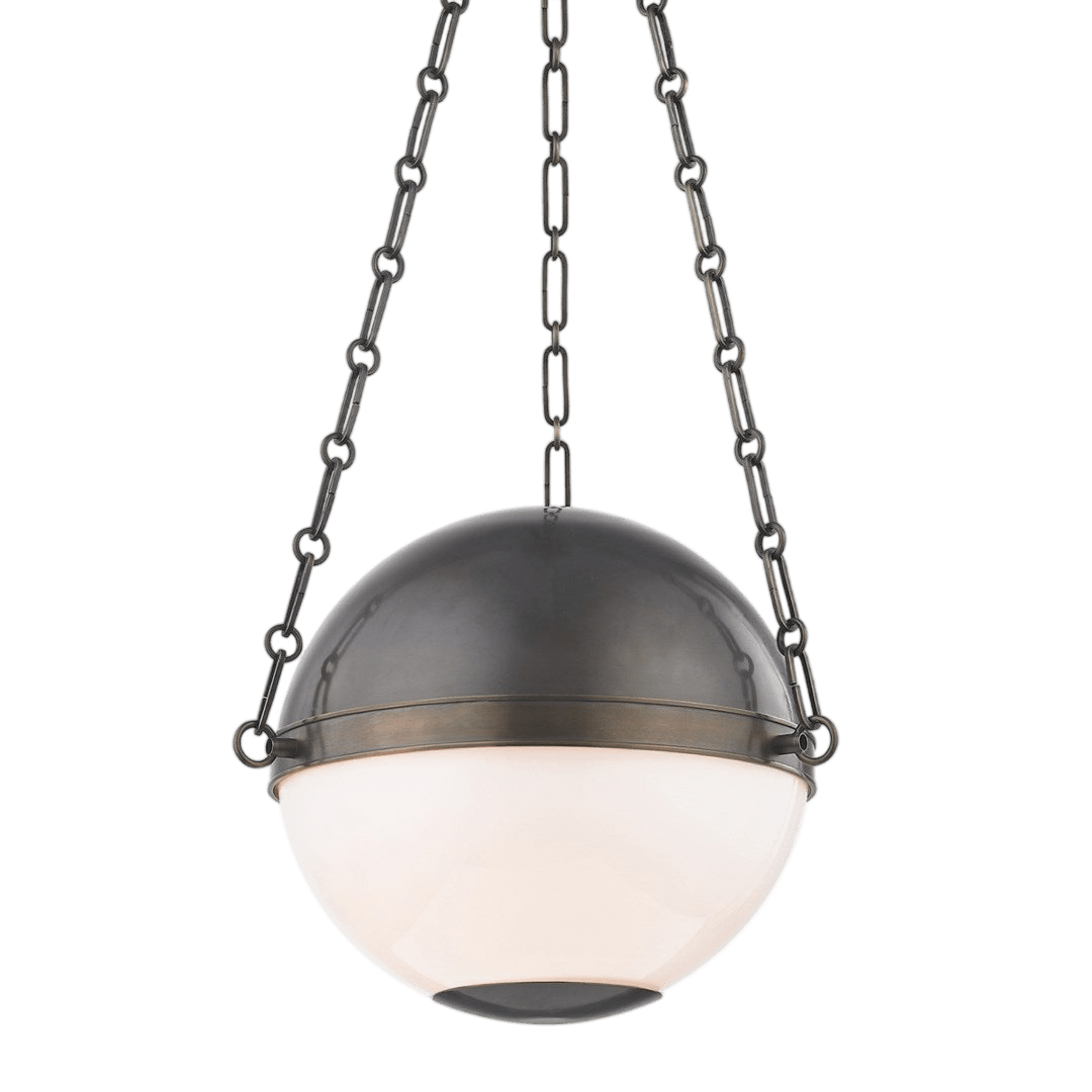 Sphere No. 2 Pendant - LC Design Co. Shoppe