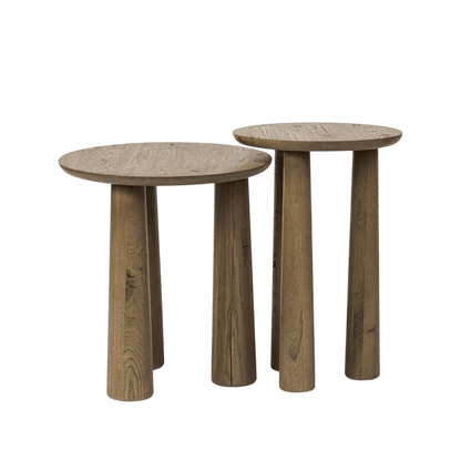 Cooper Nesting End Tables - LC Design Co. Shoppe