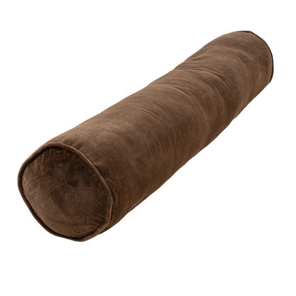 Vera Velvet Long Bolster - LC Design Co. Shoppe