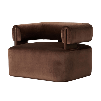 Ward Swivel Chair - LC Design Co. Shoppe