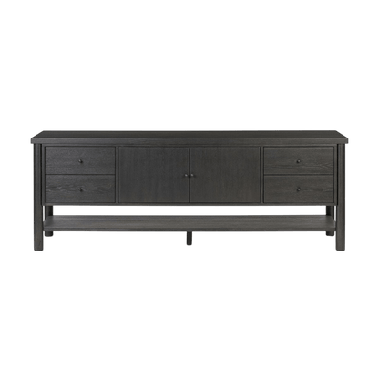 Roark Media Console - LC Design Co. Shoppe