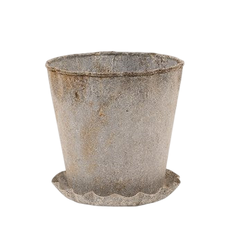 Poppy Pot
