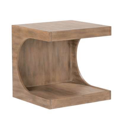 Danny End Table - LC Design Co. Shoppe