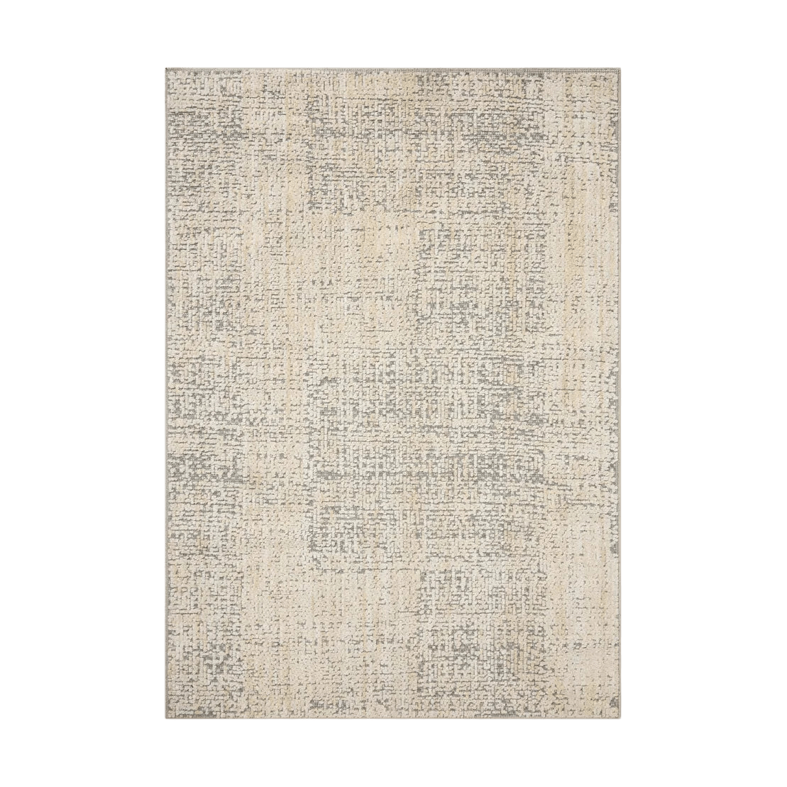 Bexley Natural/Slate Rug - LC Design Co. Shoppe