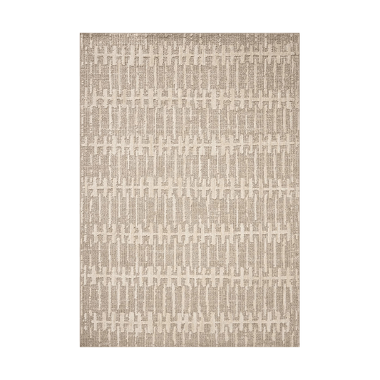 Bexley Taupe/Natural Rug - LC Design Co. Shoppe