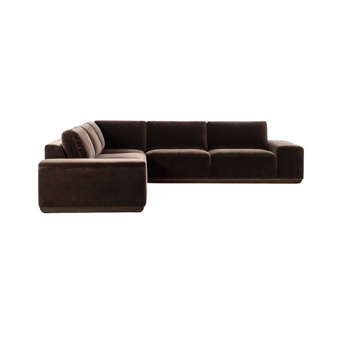 Isaiah 3 Piece Sectional - LC Design Co. Shoppe