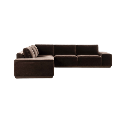 Isaiah 3 Piece Sectional - LC Design Co. Shoppe