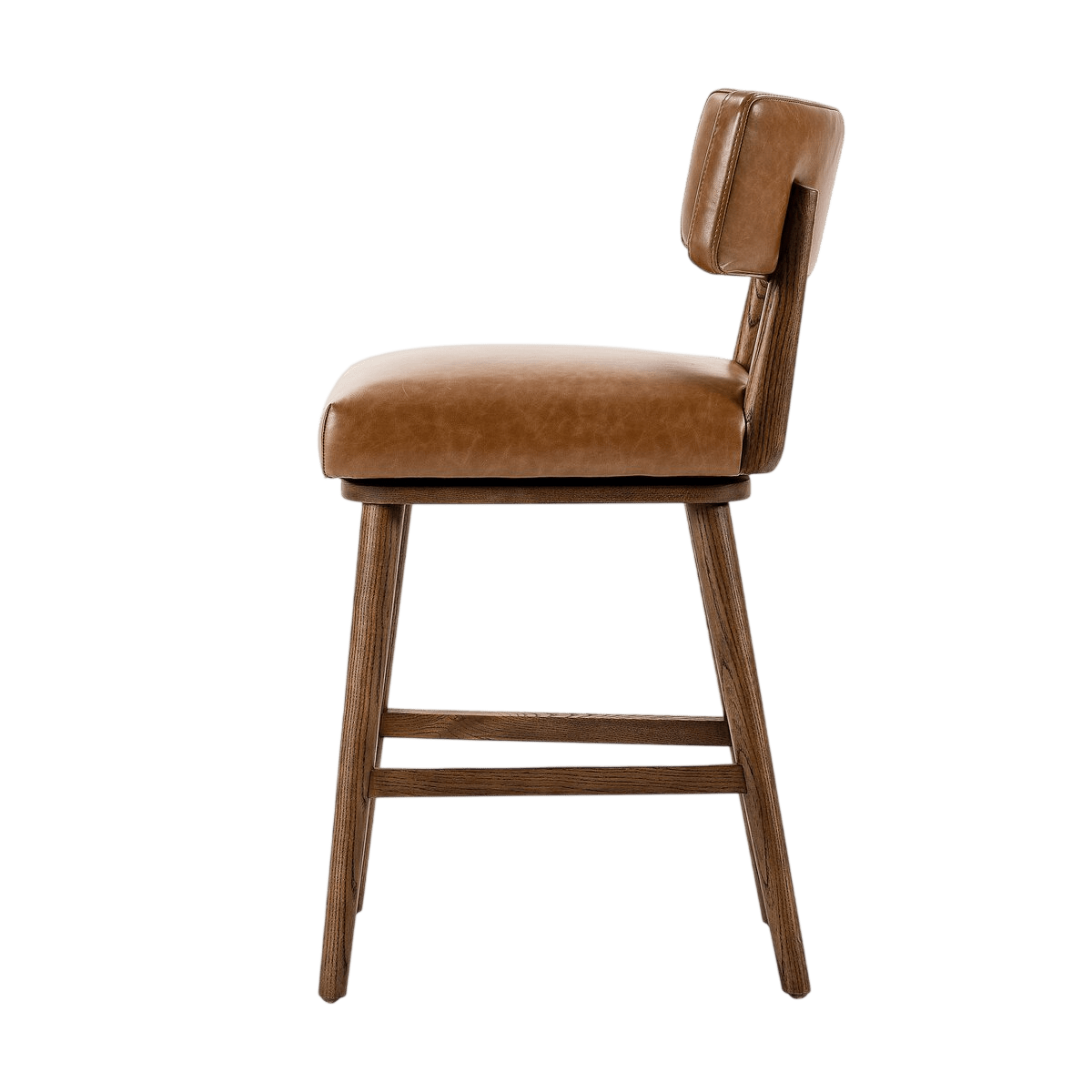 Cardell Swivel Coutner Stool - LC Design Co. Shoppe