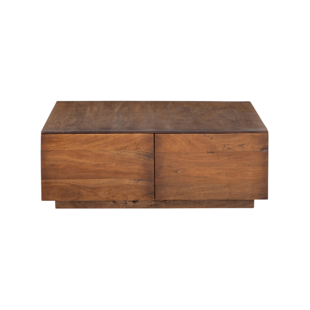 Duncan Storage Coffee Table - LC Design Co. Shoppe