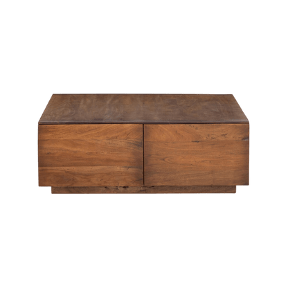 Duncan Storage Coffee Table - LC Design Co. Shoppe