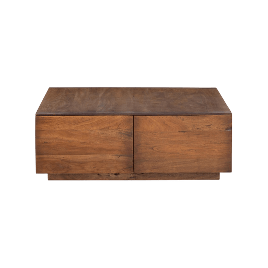 Duncan Storage Coffee Table - LC Design Co. Shoppe