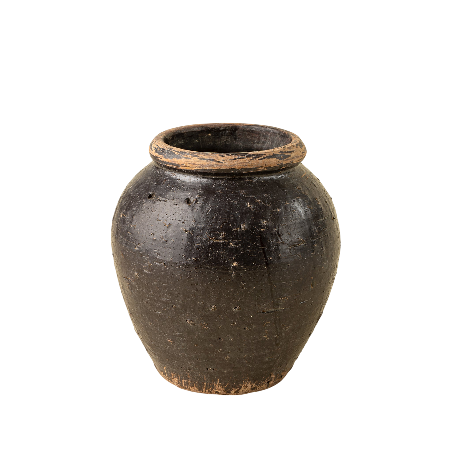 Bastion Terracotta Vase