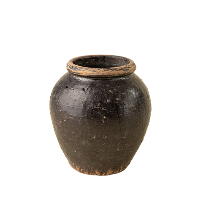 Bastion Terracotta Vase