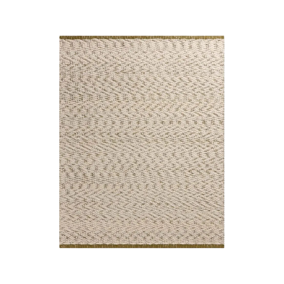 Betty Ivory/Green Rug