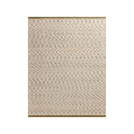 Betty Ivory/Green Rug - LC Design Co. Shoppe