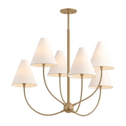 Evermore Chandelier - LC Design Co. Shoppe