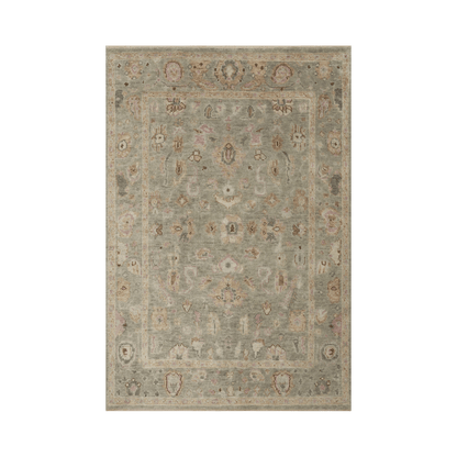 Helena Sage/Sunset Rug - LC Design Co. Shoppe