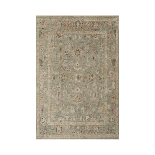 Helena Sage/Sunset Rug - LC Design Co. Shoppe