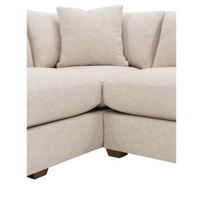 Bradford Sectional - LC Design Co. Shoppe