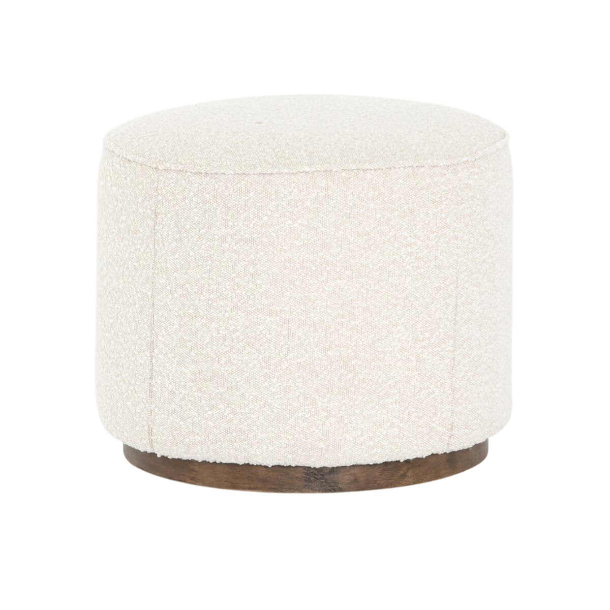 Sinclair Ottoman - LC Design Co. Shoppe