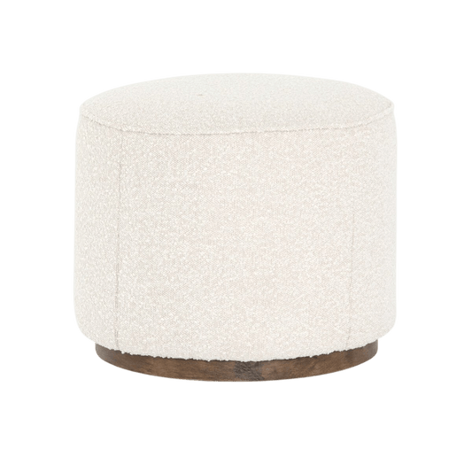 Sinclair Ottoman - LC Design Co. Shoppe