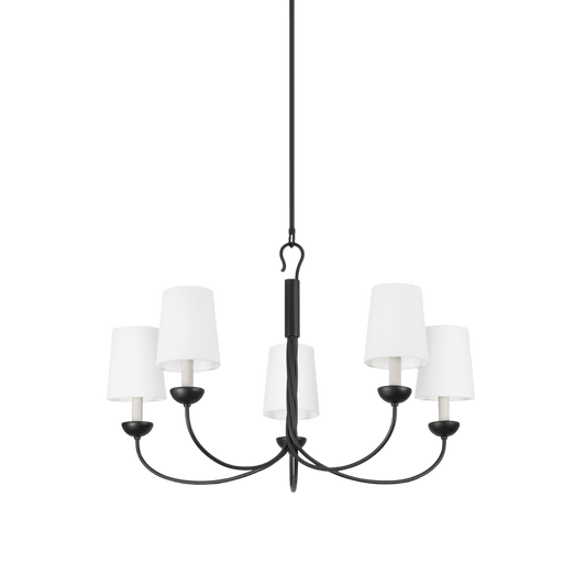 Montpelier Chandelier - LC Design Co. Shoppe