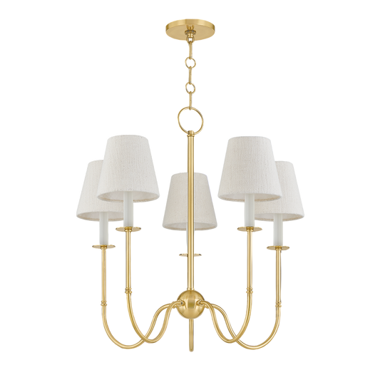 Amina Chandelier